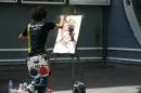 Peinture Rythmique 14 * 4368 x 2912 * (4.1MB)